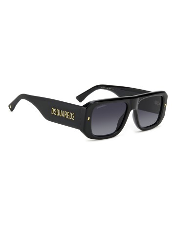 SUNGLASSES FRAMES DSQUARED - D2 0107/S - BLACK - 54 2