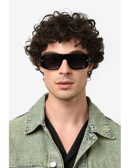 SUNGLASSES FRAMES DSQUARED - D2 0107/S - BLACK - 54