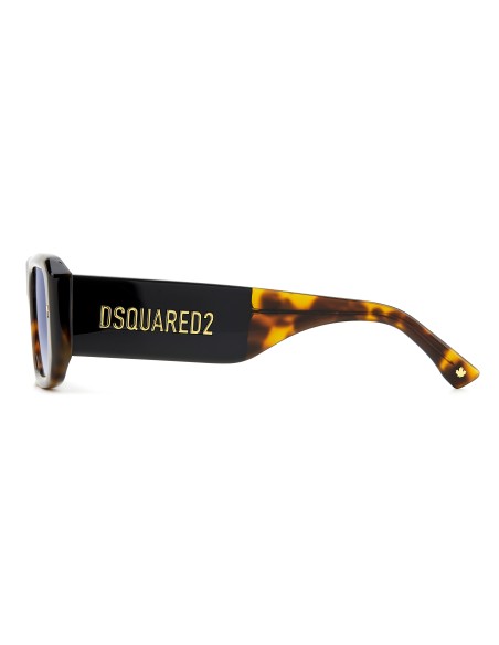 SUNGLASSES FRAMES DSQUARED - D2 0107/S - HAVANA - 54