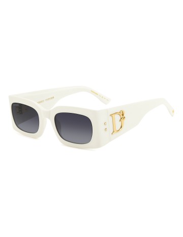SUNGLASSES FRAMES DSQUARED - D2 0109/S - IVORY - 52