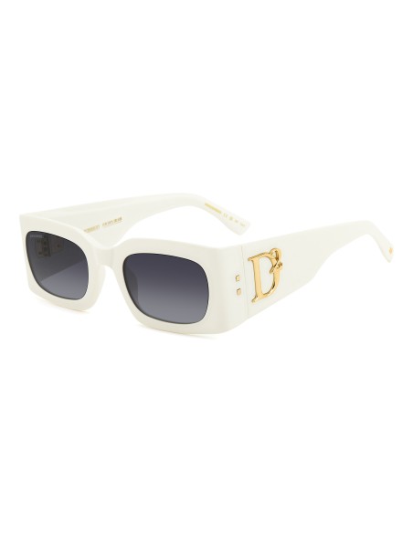 SUNGLASSES FRAMES DSQUARED - D2 0109/S - IVORY - 52