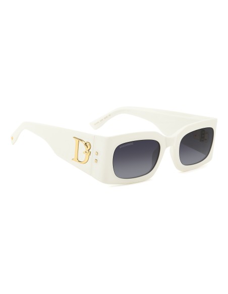 SUNGLASSES FRAMES DSQUARED - D2 0109/S - IVORY - 52