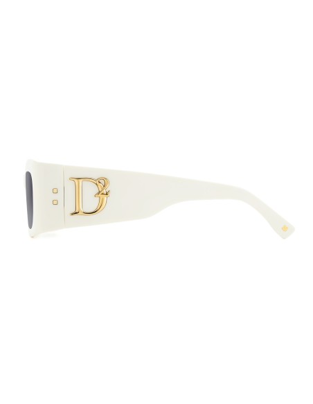 SUNGLASSES FRAMES DSQUARED - D2 0109/S - IVORY - 52