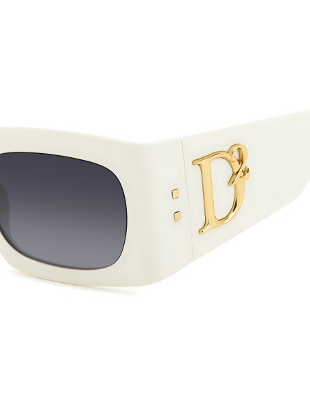 SUNGLASSES FRAMES DSQUARED - D2 0109/S - IVORY - 52