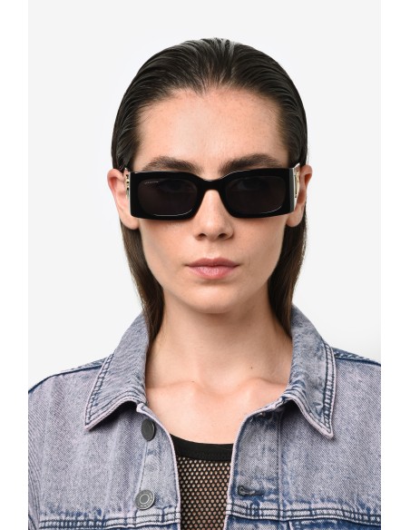 SUNGLASSES FRAMES DSQUARED - D2 0109/S - BLACK - 52