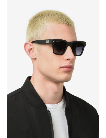 SUNGLASSES FRAMES DSQUARED - ICON 0010/S - BLACK - 51 2