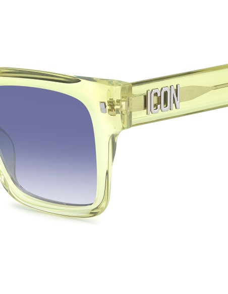 SUNGLASSES FRAMES DSQUARED - ICON 0010/S - GREEN - 51