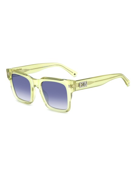 SUNGLASSES FRAMES DSQUARED - ICON 0010/S - GREEN - 51