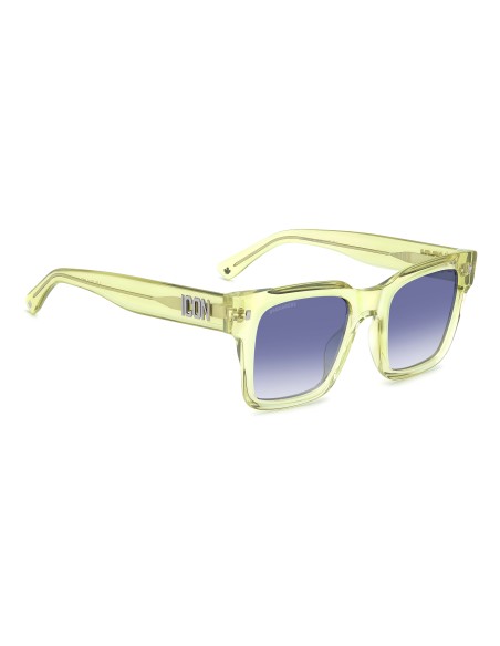 SUNGLASSES FRAMES DSQUARED - ICON 0010/S - GREEN - 51