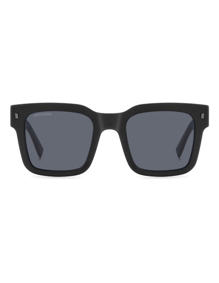 SUNGLASSES FRAMES DSQUARED - ICON 0010/S - MATTE BLACK - 51