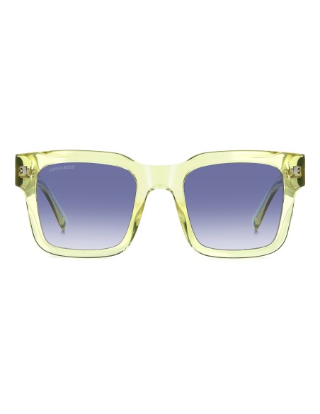SUNGLASSES FRAMES DSQUARED - ICON 0010/S - GREEN - 51