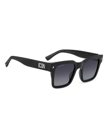 SUNGLASSES FRAMES DSQUARED - ICON 0010/S - BLACK - 51