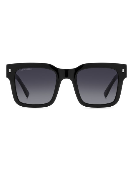 SUNGLASSES FRAMES DSQUARED - ICON 0010/S - BLACK - 51