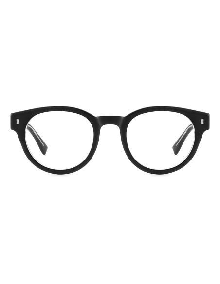 OPTICAL FRAMES DSQUARED - ICON 0014 - BLACK CRYSTAL - 49