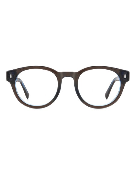 OPTICAL FRAMES DSQUARED - ICON 0014 - BROWN BLUE - 49