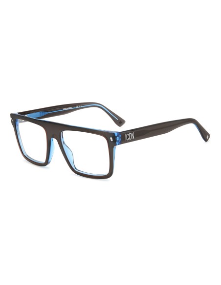 OPTICAL FRAMES DSQUARED - ICON 0012 - BROWN BLUE - 54