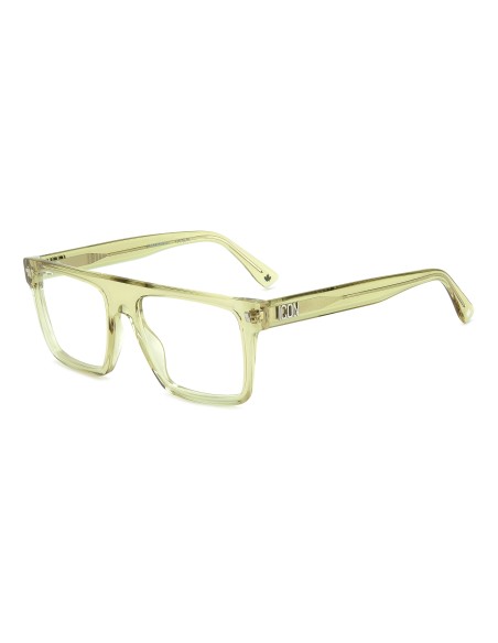 OPTICAL FRAMES DSQUARED - ICON 0012 - GREEN - 54