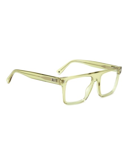 OPTICAL FRAMES DSQUARED - ICON 0012 - GREEN - 54