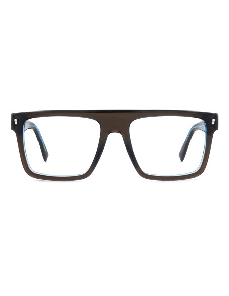 OPTICAL FRAMES DSQUARED - ICON 0012 - BROWN BLUE - 54