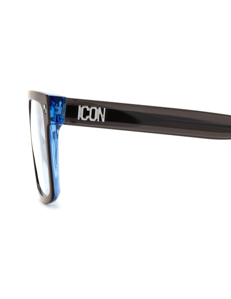 OPTICAL FRAMES DSQUARED - ICON 0012 - BROWN BLUE - 54