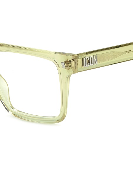 OPTICAL FRAMES DSQUARED - ICON 0012 - GREEN - 54