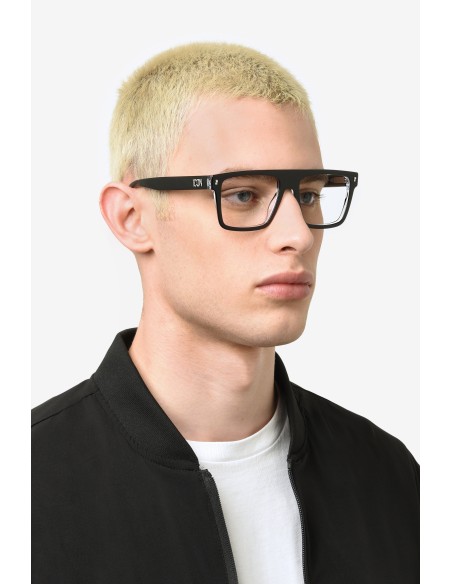 OPTICAL FRAMES DSQUARED - ICON 0012 - BLACK CRYSTAL - 54