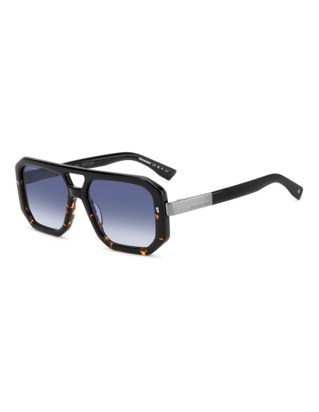 SUNGLASSES FRAMES DSQUARED - D2 0105/S - BLACK HAVANA - 56