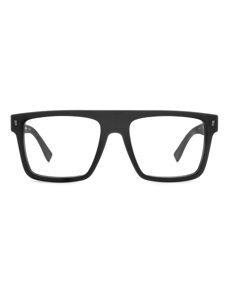 OPTICAL FRAMES DSQUARED - ICON 0012 - MATTE BLACK - 54