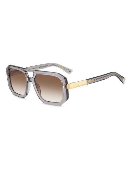 SUNGLASSES FRAMES DSQUARED - D2 0105/S - GREY - 56