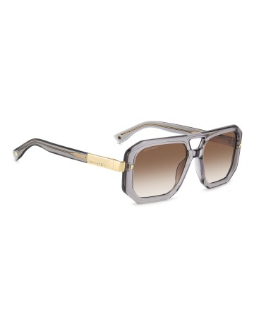 SUNGLASSES FRAMES DSQUARED - D2 0105/S - GREY - 56 2