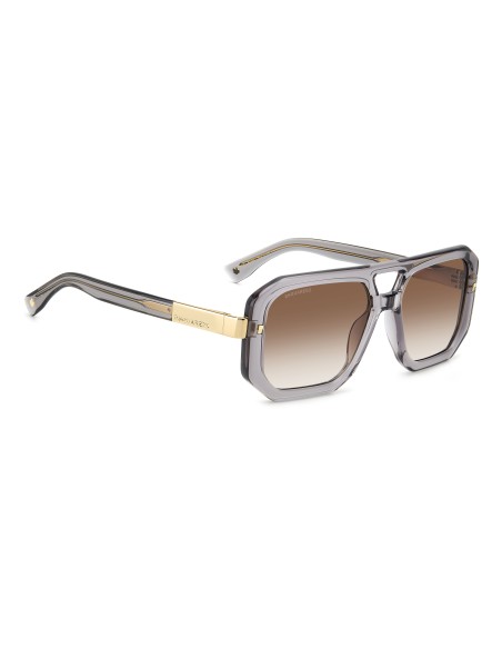 SUNGLASSES FRAMES DSQUARED - D2 0105/S - GREY - 56