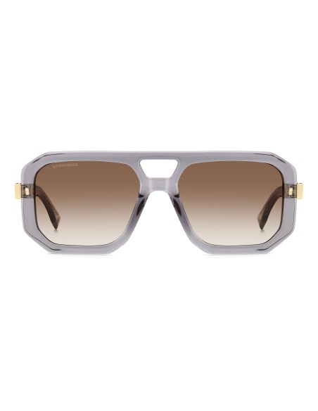 SUNGLASSES FRAMES DSQUARED - D2 0105/S - GREY - 56