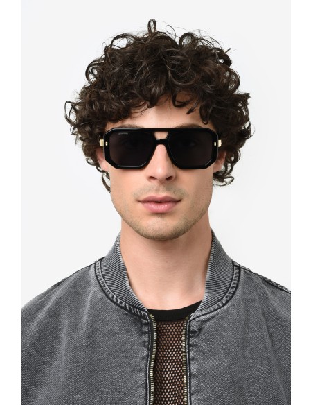 SUNGLASSES FRAMES DSQUARED - D2 0105/S - BLACK - 56