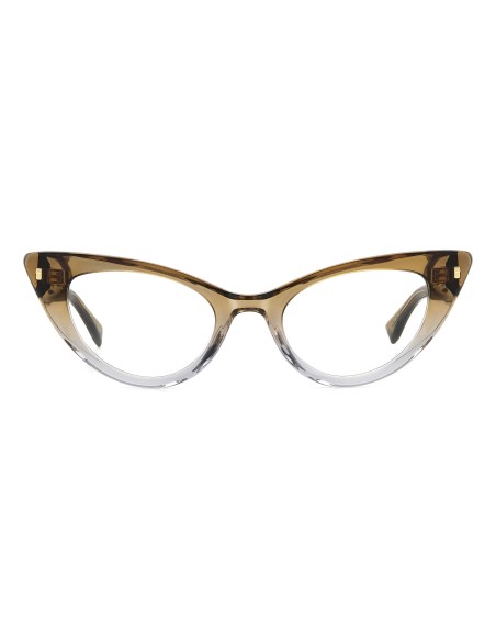 OPTICAL FRAMES DSQUARED - D2 0116 - BEIGE GREY - 49
