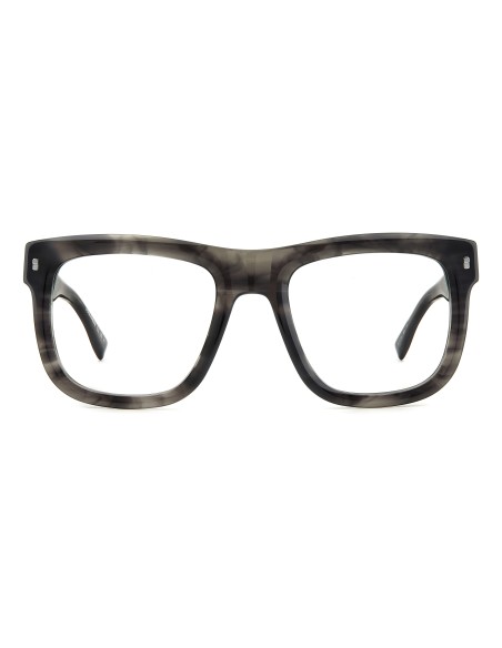 OPTICAL FRAMES DSQUARED - D2 0114 - HORN GREY - 53