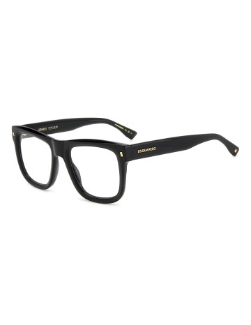 OPTICAL FRAMES DSQUARED - D2 0114 - BLACK - 50