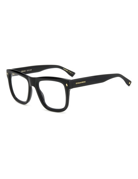 OPTICAL FRAMES DSQUARED - D2 0114 - BLACK - 53