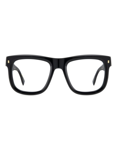 OPTICAL FRAMES DSQUARED - D2 0114 - BLACK - 50