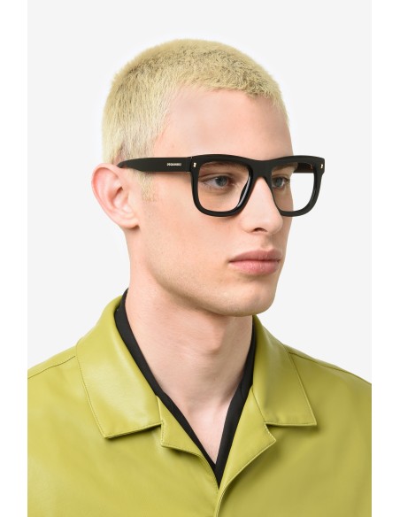 OPTICAL FRAMES DSQUARED - D2 0114 - BLACK - 53