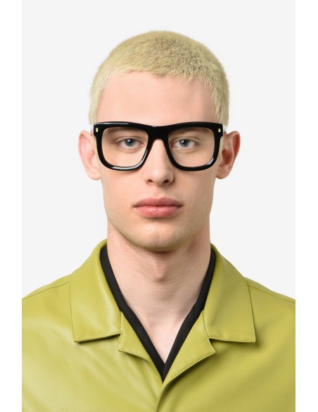 OPTICAL FRAMES DSQUARED - D2 0114 - BLACK - 53