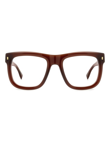 OPTICAL FRAMES DSQUARED - D2 0114 - BROWN - 53