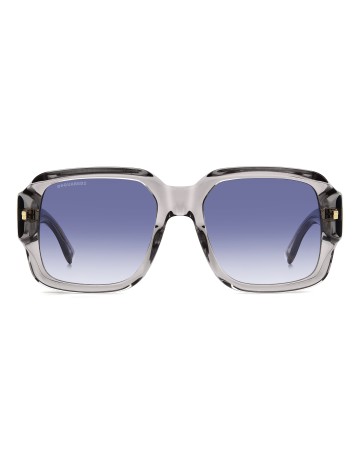 SUNGLASSES FRAMES DSQUARED - D2 0106/S - GREY - 54 2