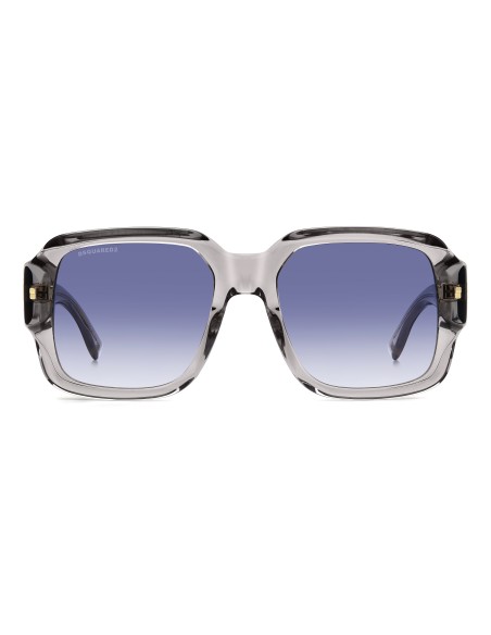 SUNGLASSES FRAMES DSQUARED - D2 0106/S - GREY - 54