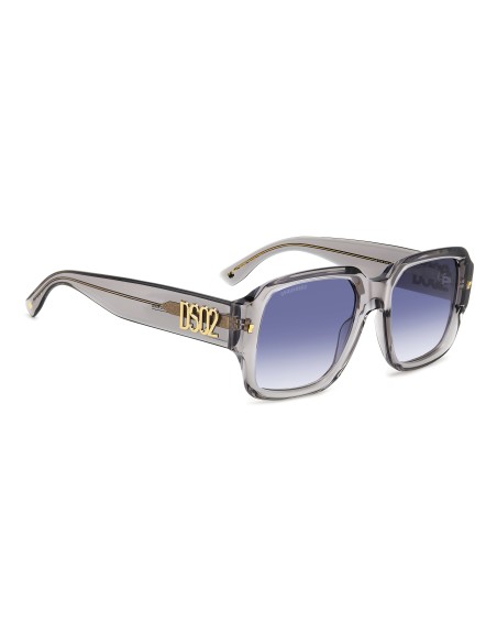 SUNGLASSES FRAMES DSQUARED - D2 0106/S - GREY - 54