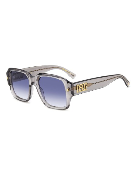 SUNGLASSES FRAMES DSQUARED - D2 0106/S - GREY - 54