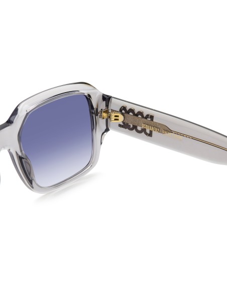 SUNGLASSES FRAMES DSQUARED - D2 0106/S - GREY - 54