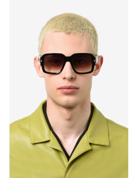 SUNGLASSES FRAMES DSQUARED - D2 0106/S - BLACK - 54