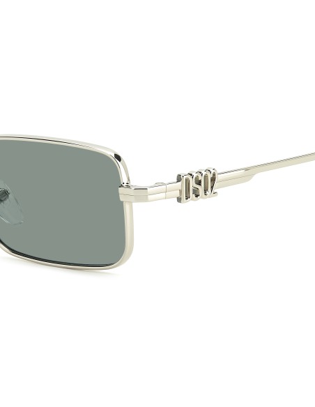SUNGLASSES FRAMES DSQUARED - D2 0104/S - PALLADIUM GREEN - 52