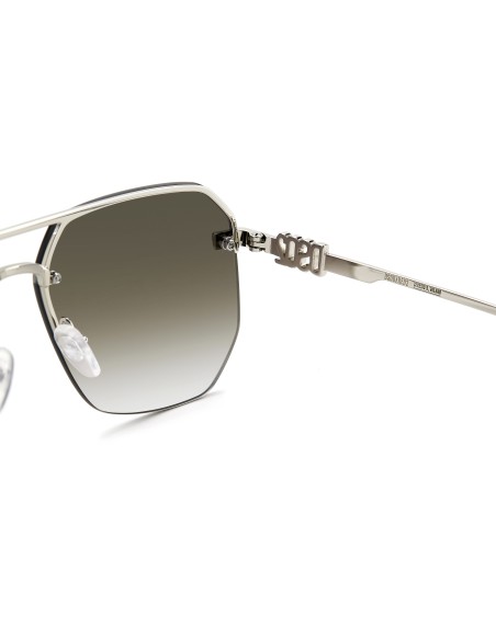 SUNGLASSES FRAMES DSQUARED - D2 0103/S - PALLADIUM GREEN - 60