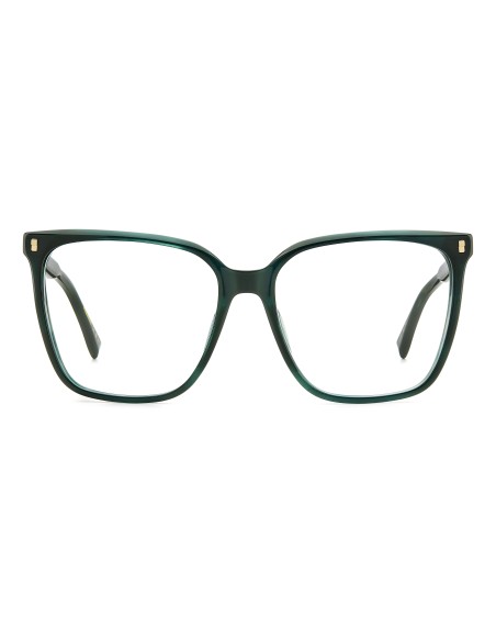 OPTICAL FRAMES DSQUARED - D2 0115 - HORN GREEN - 57